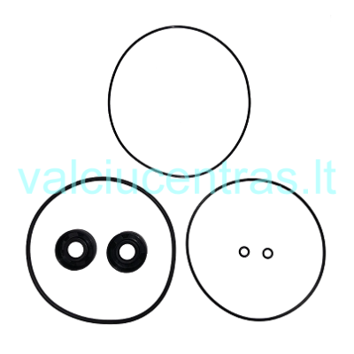 Minn Kota riebokšlių komplektas 2881450